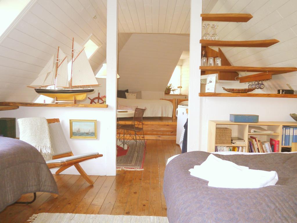 Hjarbaek Bed And Breakfast 部屋 写真