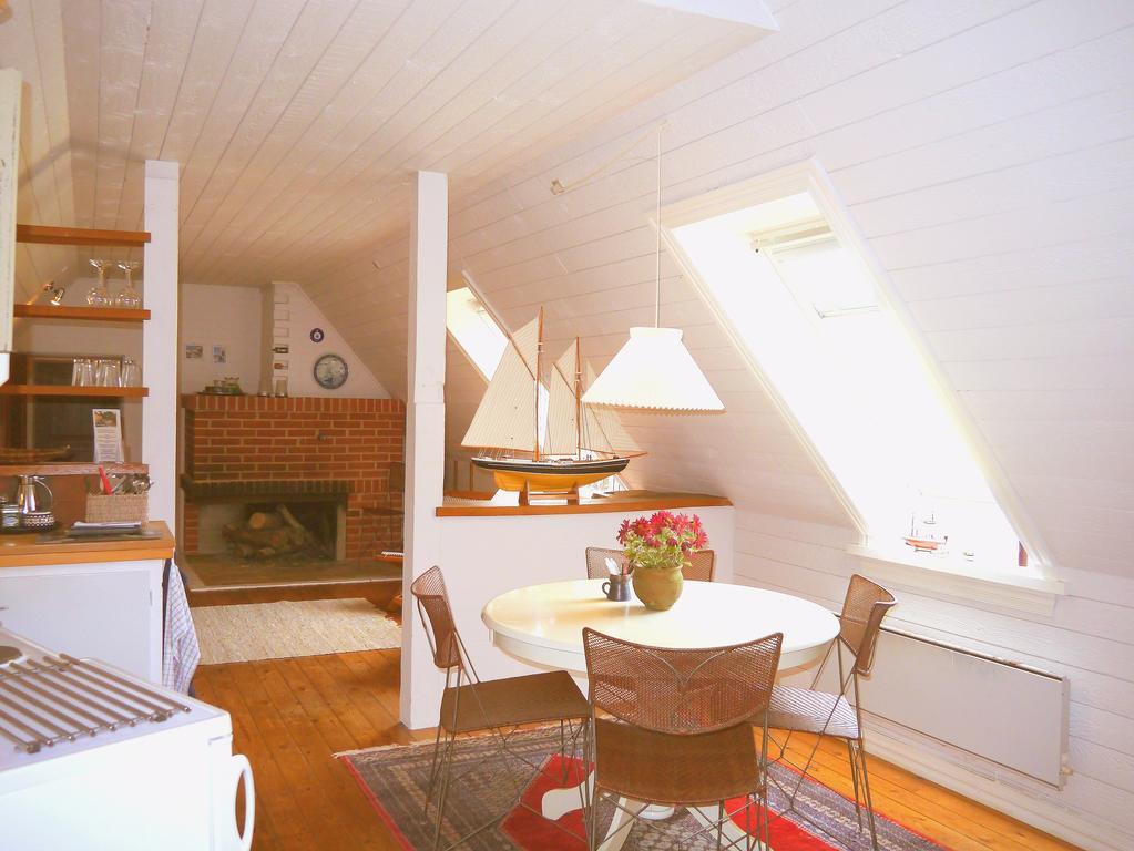 Hjarbaek Bed And Breakfast 部屋 写真