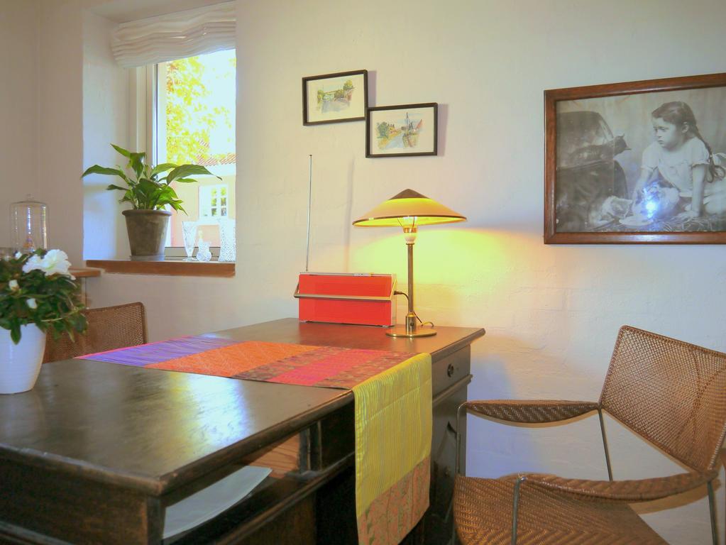 Hjarbaek Bed And Breakfast 部屋 写真