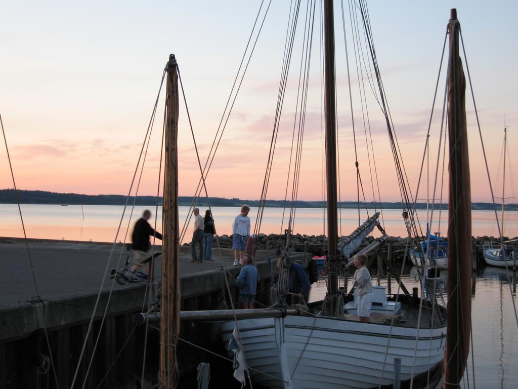 Hjarbaek Bed And Breakfast エクステリア 写真